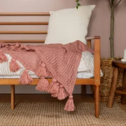 Mid Century Modern Solid Wood Spindle Daybed - Saracina Home -Furniture Outlet Store GUEST 607f1b02 b0ae 430d a66b d96758ad329a