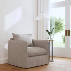 Berea Chair In Boucle - Threshold™ 10 Berea Chair In Boucle - Threshold™ -Furniture Outlet Store GUEST 6304053c e4e7 4e89 8245 6d3312fe5ec0