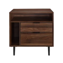 Rockwell Modern Storage Nightstand - Saracina Home -Furniture Outlet Store GUEST 65491e7b 25af 4380 82c2 6b976d78c5d8