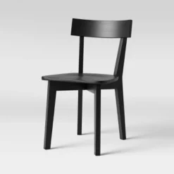 Set Of 2 Bombelli Modern Dining Chair Black - Threshold™ -Furniture Outlet Store GUEST 665190ad cc5b 4a1f a915 560775fce091