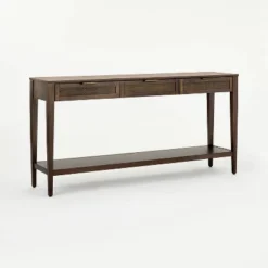 East Bluff Woven Drawer Console Table - Threshold™ Designed With Studio McGee -Furniture Outlet Store GUEST 6702c111 b826 4185 9bdf f05e28d65bf0
