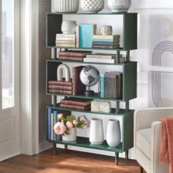 59.5" Margo Bookshelf - Buylateral -Furniture Outlet Store GUEST 6a847f92 c63c 477e b8c0 49bbe2dc5fcb