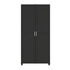 Welby 36" Utility Storage Cabinet - Room & Joy 15 Welby 36" Utility Storage Cabinet - Room & Joy -Furniture Outlet Store GUEST 6b5702f8 07a6 4a8d b6c7 b5a0b4f05109