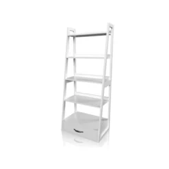 Juncus 5 Tiered Ladder Bookcase - HOMES: Inside + Out 13 Juncus 5 Tiered Ladder Bookcase - HOMES: Inside + Out -Furniture Outlet Store GUEST 6d0440d3 2f14 4ecc b4d6 c59e499ed79c