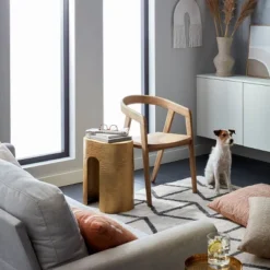 Lana Curved Back Dining Chair - Threshold™ -Furniture Outlet Store GUEST 6fd58124 cdda 4f96 84ee cdc185313148