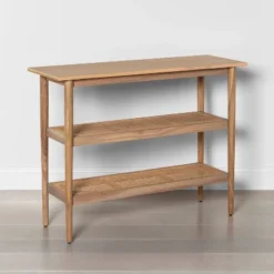 Wood & Cane Console Table - Hearth & Hand™ With Magnolia 19 Wood & Cane Console Table - Hearth & Hand™ With Magnolia -Furniture Outlet Store GUEST 718348e6 87b2 4ae6 b92b 93d6b4534b86