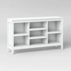 32" Carson Horizontal Bookcase With Adjustable Shelves - Threshold™ -Furniture Outlet Store GUEST 726ea60c b0c0 4b2d 8f39 033447e1a2ba