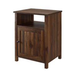 Georgia Single Door Storage Nightstand - Saracina Home -Furniture Outlet Store GUEST 73edd5b9 9d08 436f 984f aa756c51c65b