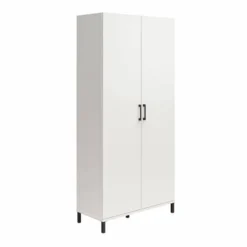 36" Vario 2 Door Wide Storage Cabinet White - Room & Joy -Furniture Outlet Store GUEST 7c1e6ec8 b429 4923 a9db e938795a6cfa