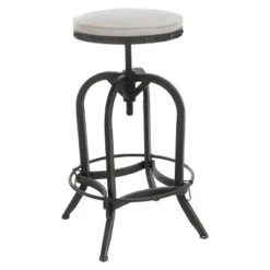 27.5" Gunner Swivel Barstool - Christopher Knight Home -Furniture Outlet Store GUEST 7d1887bf 32c7 4f5f 9096 eaf7f5b3d490