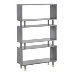 59.5" Margo Bookshelf - Buylateral -Furniture Outlet Store GUEST 7ff6635c 445d 4b22 979d 0d32024863b9