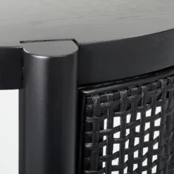 Portola Hills Woven Accent Table - Threshold™ Designed With Studio McGee -Furniture Outlet Store GUEST 82aa31d4 0d80 455a 97e1 87df92e4b597