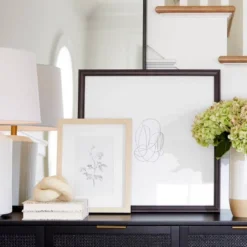 East Bluff Woven Drawer Console Table - Threshold™ Designed With Studio McGee -Furniture Outlet Store GUEST 862758d2 f18e 4ba1 98a4 da4873e89a62