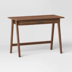 Paulo Wood Writing Desk With Drawer - Threshold™ 20 Paulo Wood Writing Desk With Drawer - Threshold™ -Furniture Outlet Store GUEST 87697450 612a 41b5 8ed2 ed9f51a8b90c