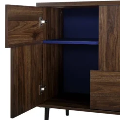 Modern Accent Cabinet With Color Pop Interior - Saracina Home 13 Modern Accent Cabinet With Color Pop Interior - Saracina Home -Furniture Outlet Store GUEST 87f00dd5 46b4 4ced a78c 07ae94628538