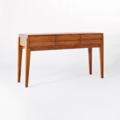 Herriman Wooden Console Table With Drawers - Threshold™ Designed With Studio McGee -Furniture Outlet Store GUEST 8b41e0ab f550 47b7 b40e 190c77d54b7b