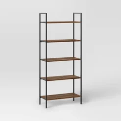 72" Loring 5 Shelf Ladder Bookshelf - Threshold™ 12 72" Loring 5 Shelf Ladder Bookshelf - Threshold™ -Furniture Outlet Store GUEST 8ef36599 1ad7 4940 8aa1 c430eeeab238
