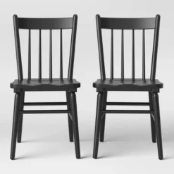 Set Of 2 Hassell Wood Dining Chair - Threshold™ 10 Set Of 2 Hassell Wood Dining Chair - Threshold™ -Furniture Outlet Store GUEST 8f779746 dab5 45fe 9afd f86a6e77aadc