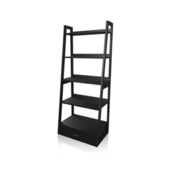 Juncus 5 Tiered Ladder Bookcase - HOMES: Inside + Out 11 Juncus 5 Tiered Ladder Bookcase - HOMES: Inside + Out -Furniture Outlet Store GUEST 9374e759 846b 41ef bab6 aa491a8dbac5