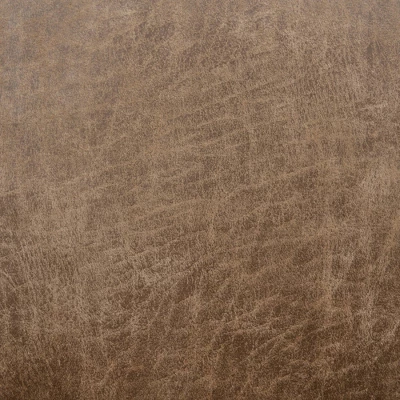 Glaser Faux Leather Swivel Chair Brown - Madison Park 8 Glaser Faux Leather Swivel Chair Brown - Madison Park - Image 8