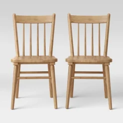 Set Of 2 Hassell Wood Dining Chair - Threshold™ 11 Set Of 2 Hassell Wood Dining Chair - Threshold™ -Furniture Outlet Store GUEST 9ecdc71b 00bd 4a4d b577 1469499290d3