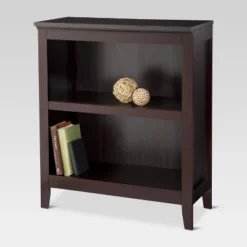 36" Carson 2 Shelf Bookcase - Threshold 14 36" Carson 2 Shelf Bookcase - Threshold -Furniture Outlet Store GUEST a1faf64c a025 4798 9aa8 0bfae98c4dea