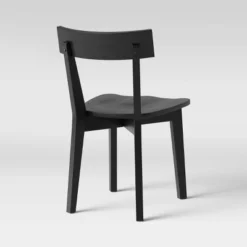 Set Of 2 Bombelli Modern Dining Chair Black - Threshold™ -Furniture Outlet Store GUEST a5a56302 724d 42a0 8b57 b46606f0b9e9