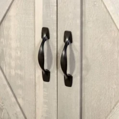 Modern Transitional Sliding Barndoor TV Stand For TVs Up To 65"- Saracina Home 26 Modern Transitional Sliding Barndoor TV Stand For TVs Up To 65"- Saracina Home -Furniture Outlet Store GUEST a677bb24 74b5 46d0 9845 fe198cd434ed