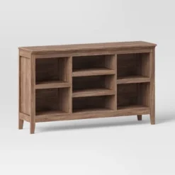 32" Carson Horizontal Bookcase With Adjustable Shelves - Threshold™ -Furniture Outlet Store GUEST a814ef42 3a28 4202 92ef 1dfec585d233