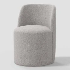 Jessa Dining Chair In Boucle - Threshold™ -Furniture Outlet Store GUEST a9422c58 02d8 4826 a32a 85e37a657334