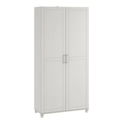 Welby 36" Utility Storage Cabinet - Room & Joy 25 Welby 36" Utility Storage Cabinet - Room & Joy -Furniture Outlet Store GUEST aaff5dbb 333c 47fd ae84 0f368a084a33