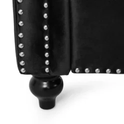 Brinkhaven Modern Glam Tufted Velvet Loveseat With Nailhead Trim - Christopher Knight Home -Furniture Outlet Store GUEST ab8463aa c8b7 42f2 8eae 372c4223bead