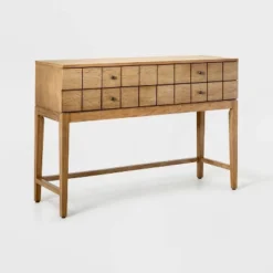 Henrieville Console Table - Threshold™ Designed With Studio McGee 15 Henrieville Console Table - Threshold™ Designed With Studio McGee -Furniture Outlet Store GUEST ad1376db 5438 4b57 ba50 1faf53e8f1ff