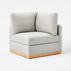 Woodland Hills Modular Sectional Corner Light Gray - Threshold™ Designed With Studio McGee -Furniture Outlet Store GUEST ad53009e e5b4 4022 a01b 08807755f87a