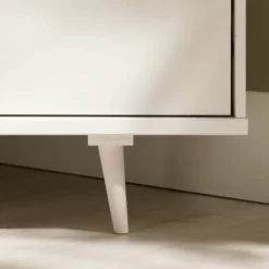 Cara Mid-Century Modern 3 Drawer Corner TV Stand For TVs Up To 58" - Saracina Home 33 Cara Mid-Century Modern 3 Drawer Corner TV Stand For TVs Up To 58" - Saracina Home -Furniture Outlet Store GUEST ae600623 1153 4780 9465 fba821d2cb46