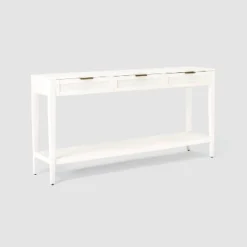 East Bluff Woven Drawer Console Table - Threshold™ Designed With Studio McGee -Furniture Outlet Store GUEST b16148fa e80c 4341 b564 ff0e9e1ebf34