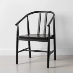 Sculpted Wood Dining Chair - Hearth & Hand™ With Magnolia -Furniture Outlet Store GUEST b43d0010 a1b4 46b5 a70f 80da30d89df2