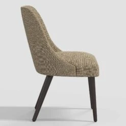 Geller Modern Dining Chair In Textured Linen Zuma - Threshold™ -Furniture Outlet Store GUEST b9e0c4d1 cbae 4e5d 85da 8b274a211ba8