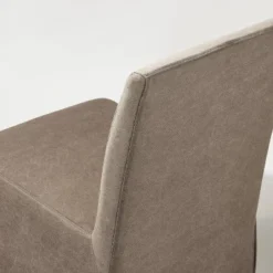 Canvas Slipcover Armless Dining Chair - Hearth & Hand™ With Magnolia -Furniture Outlet Store GUEST bbaa083d 1498 4156 a85d 41201124bacd