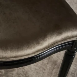 Set Of 2 Camille New Velvet Dining Chair - Christopher Knight Home -Furniture Outlet Store GUEST bd521db8 c34c 422f 945d 27024754d1a3