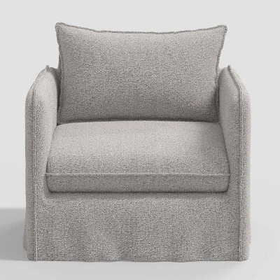 Berea Chair In Boucle - Threshold™ 1 Berea Chair In Boucle - Threshold™