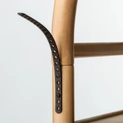 72" Holladay Curved Wooden Bookcase - Threshold™ Designed With Studio McGee -Furniture Outlet Store GUEST c2df75f2 e680 4eee 879f 31e167a64dc4