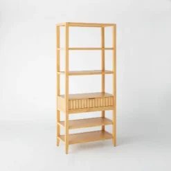 72" Thousand Oaks Bookcase - Threshold™ Designed With Studio McGee -Furniture Outlet Store GUEST c3befc8c 4324 413f 9e6b 3c96af711260