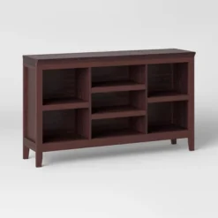 32" Carson Horizontal Bookcase With Adjustable Shelves - Threshold™ -Furniture Outlet Store GUEST c58db208 90f7 468a 9830 44a881830a26