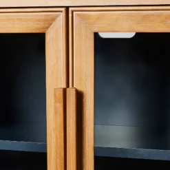 68" Kennington 4 Door Media Stand - Threshold™ Designed With Studio McGee 7 68" Kennington 4 Door Media Stand - Threshold™ Designed With Studio McGee -Furniture Outlet Store GUEST c61153d4 616b 41fc 9cb6 aa6eec451c33