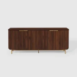 Modern 4 Door Reeded Sideboard - Saracina Home 17 Modern 4 Door Reeded Sideboard - Saracina Home -Furniture Outlet Store GUEST c71759f0 752b 487b aece 3a8c2c789a56