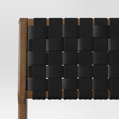 Ceylon Woven Counter Height Barstool - Threshold™ 4 Ceylon Woven Counter Height Barstool - Threshold™ - Image 4