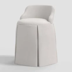 Quin Vanity Chair - Threshold™ -Furniture Outlet Store GUEST c840524d 1a07 4fda a7fd 18c9c5380d35
