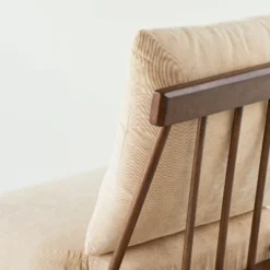 Spindle Back Accent Chair With Cushions Brown/Cream - Hearth & Hand™ With Magnolia 9 Spindle Back Accent Chair With Cushions Brown/Cream - Hearth & Hand™ With Magnolia -Furniture Outlet Store GUEST c91797a3 a143 44fc 9bd2 67868f3b3eab