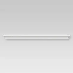 Traditional Wall Shelf White - Threshold™ -Furniture Outlet Store GUEST cabf563a 365e 4870 aae0 c8442915f4d2